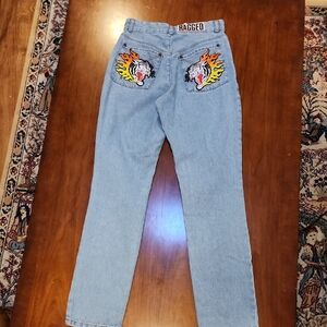 The Ragged Priest Light Blue Denim